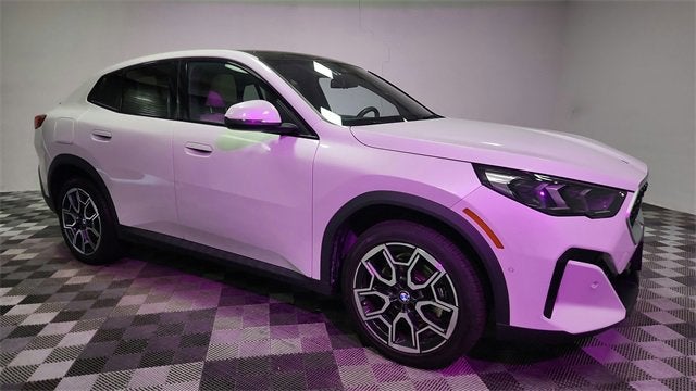 2025 BMW X2 xDrive28i