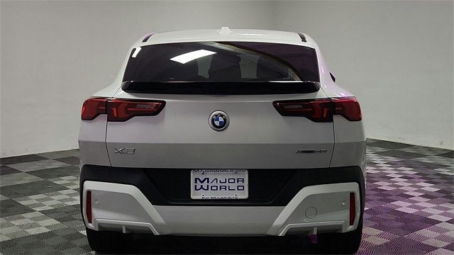 2025 BMW X2 xDrive28i