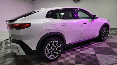 2025 BMW X2 xDrive28i