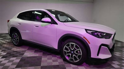 2025 BMW X2 xDrive28i