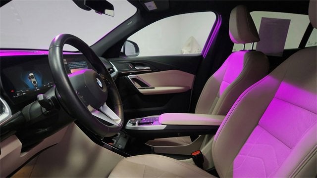 2025 BMW X2 xDrive28i
