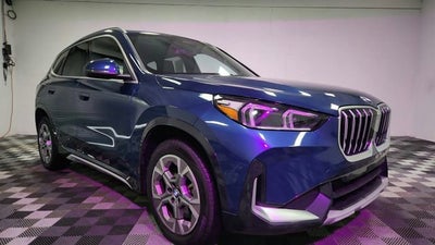 2025 BMW X1 xDrive28i