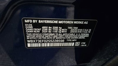 2025 BMW X1 xDrive28i