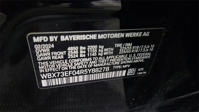 2024 BMW X1 xDrive28i