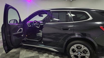 2025 BMW X1 xDrive28i