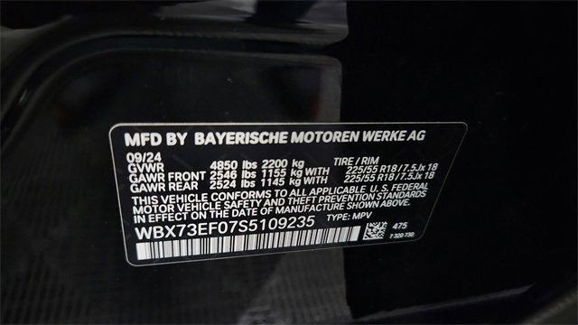 2025 BMW X1 xDrive28i