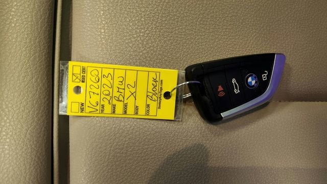 2023 BMW X2 sDrive28i