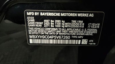 2023 BMW X2 sDrive28i