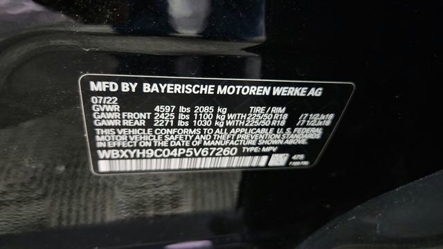 2023 BMW X2 sDrive28i