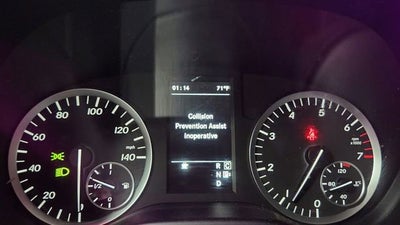 2016 Mercedes-Benz Metris Passenger Van Base