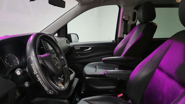 2016 Mercedes-Benz Metris Passenger Van Base