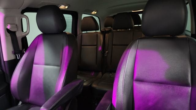2016 Mercedes-Benz Metris Passenger Van Base