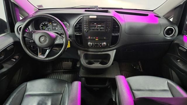 2016 Mercedes-Benz Metris Passenger Van Base