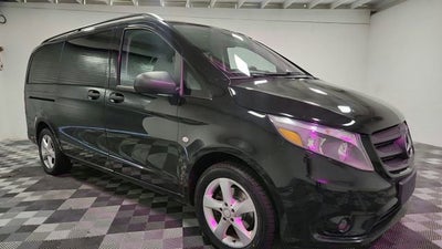 2016 Mercedes-Benz Metris Passenger Van Base