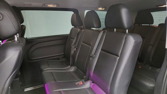 2016 Mercedes-Benz Metris Passenger Van Base