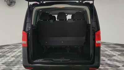 2016 Mercedes-Benz Metris Passenger Van Base