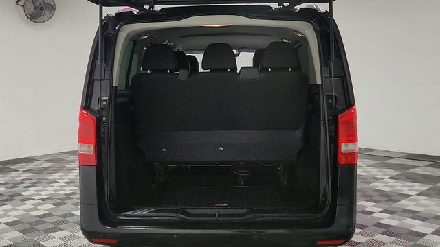 2016 Mercedes-Benz Metris Passenger Van Base