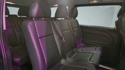 2016 Mercedes-Benz Metris Passenger Van Base