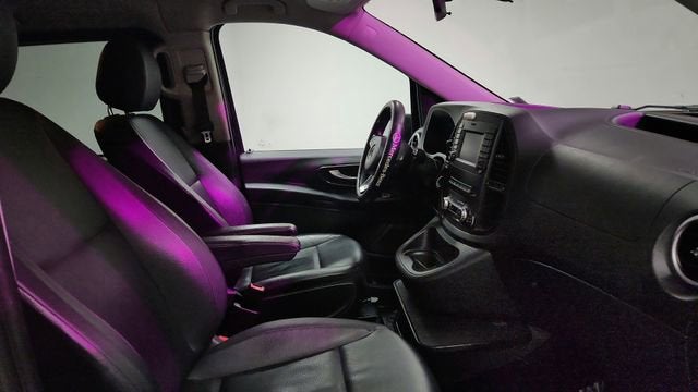 2016 Mercedes-Benz Metris Passenger Van Base