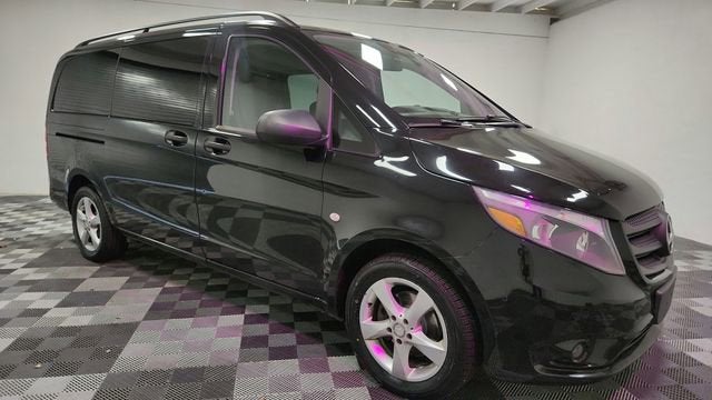 2016 Mercedes-Benz Metris Passenger Van Base
