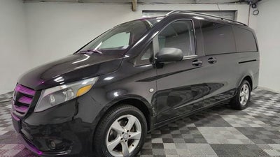 2016 Mercedes-Benz Metris Passenger Van Base