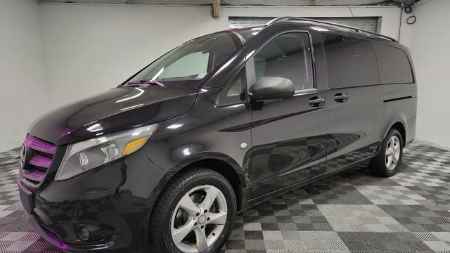 2016 Mercedes-Benz Metris Passenger Van Base