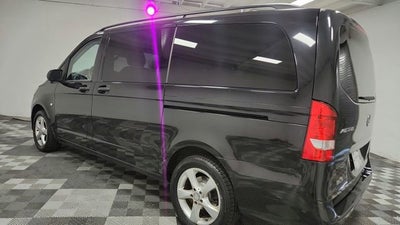 2016 Mercedes-Benz Metris Passenger Van Base