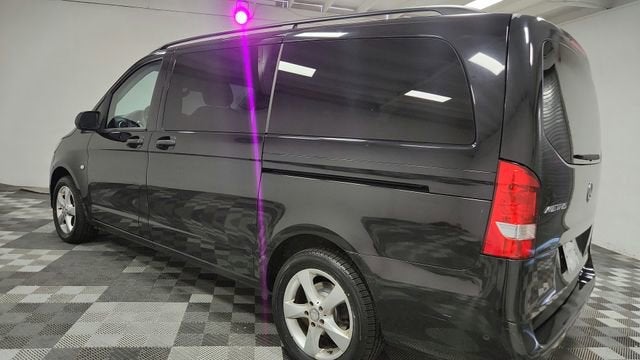 2016 Mercedes-Benz Metris Passenger Van Base