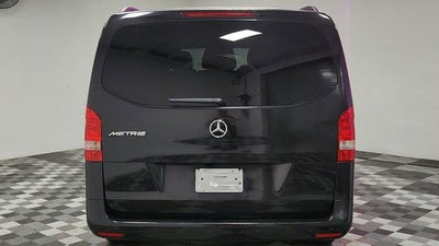 2016 Mercedes-Benz Metris Passenger Van Base