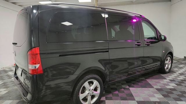 2016 Mercedes-Benz Metris Passenger Van Base