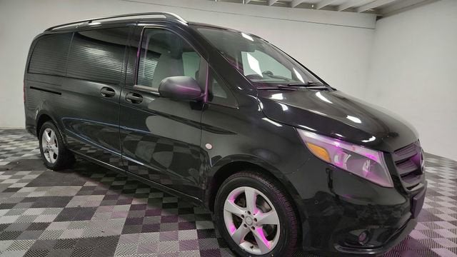 2016 Mercedes-Benz Metris Passenger Van Base