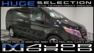2016 Mercedes-Benz Metris Passenger Van Base