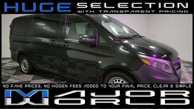 2019 Mercedes-Benz Metris Passenger Van Base