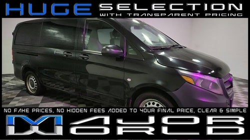 2019 Mercedes-Benz Metris Passenger Van Base