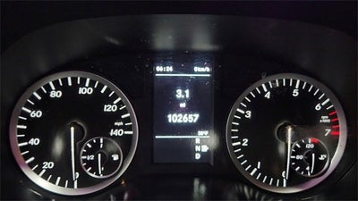 2019 Mercedes-Benz Metris Passenger Van Base