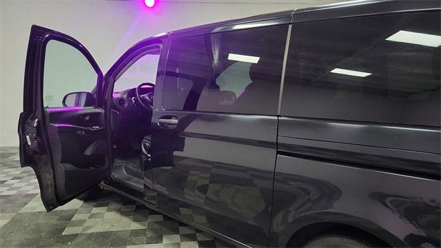 2019 Mercedes-Benz Metris Passenger Van Base
