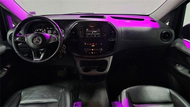 2019 Mercedes-Benz Metris Passenger Van Base