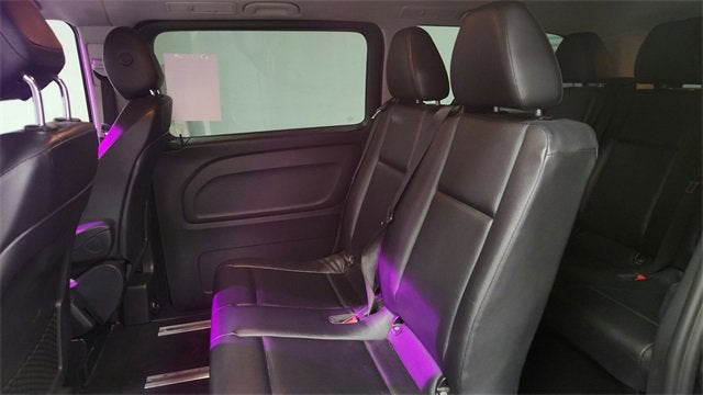 2019 Mercedes-Benz Metris Passenger Van Base