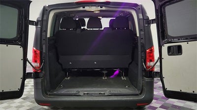 2019 Mercedes-Benz Metris Passenger Van Base