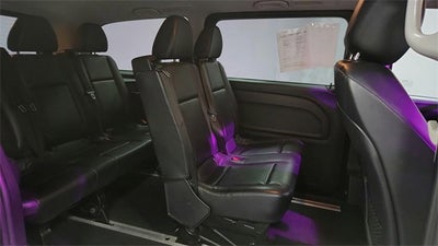 2019 Mercedes-Benz Metris Passenger Van Base