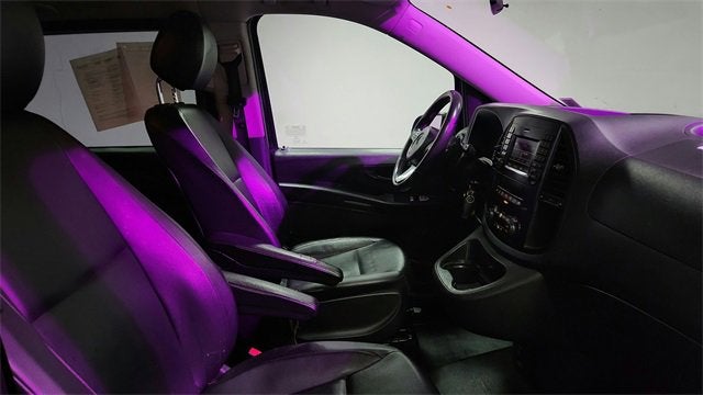 2019 Mercedes-Benz Metris Passenger Van Base