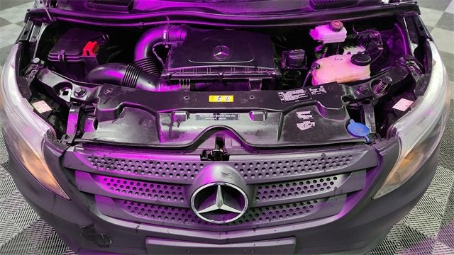 2019 Mercedes-Benz Metris Passenger Van Base