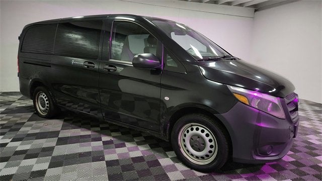 2019 Mercedes-Benz Metris Passenger Van Base