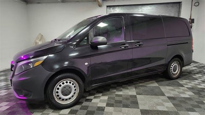 2019 Mercedes-Benz Metris Passenger Van Base