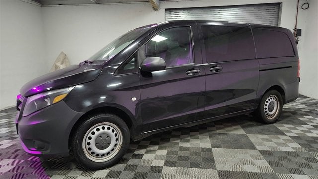 2019 Mercedes-Benz Metris Passenger Van Base