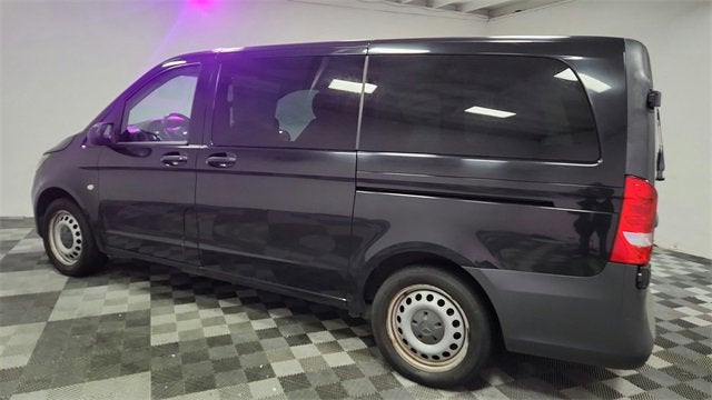 2019 Mercedes-Benz Metris Passenger Van Base