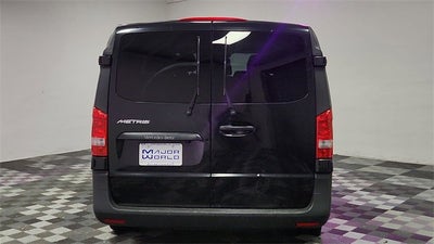 2019 Mercedes-Benz Metris Passenger Van Base