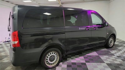 2019 Mercedes-Benz Metris Passenger Van Base
