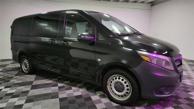 2019 Mercedes-Benz Metris Passenger Van Base