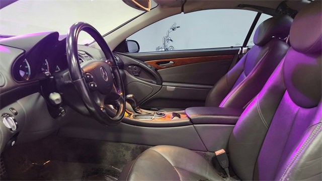 2003 Mercedes-Benz SL-Class Base